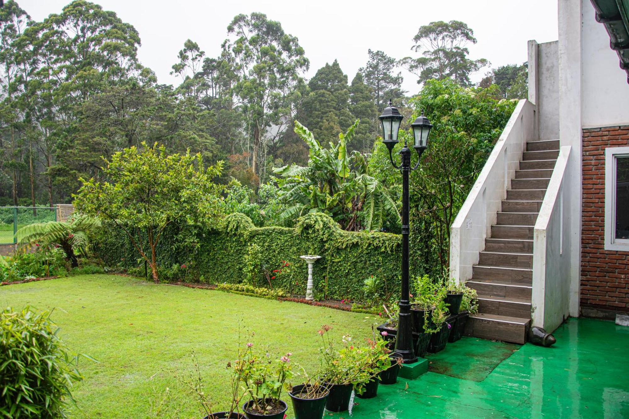 The Golf Green City Bungalow Nuwara Eliya Esterno foto