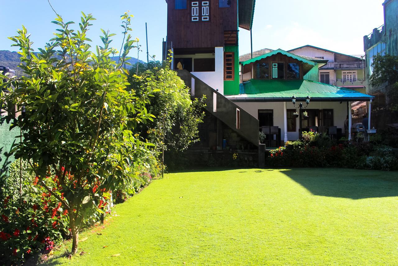 The Golf Green City Bungalow Nuwara Eliya Esterno foto