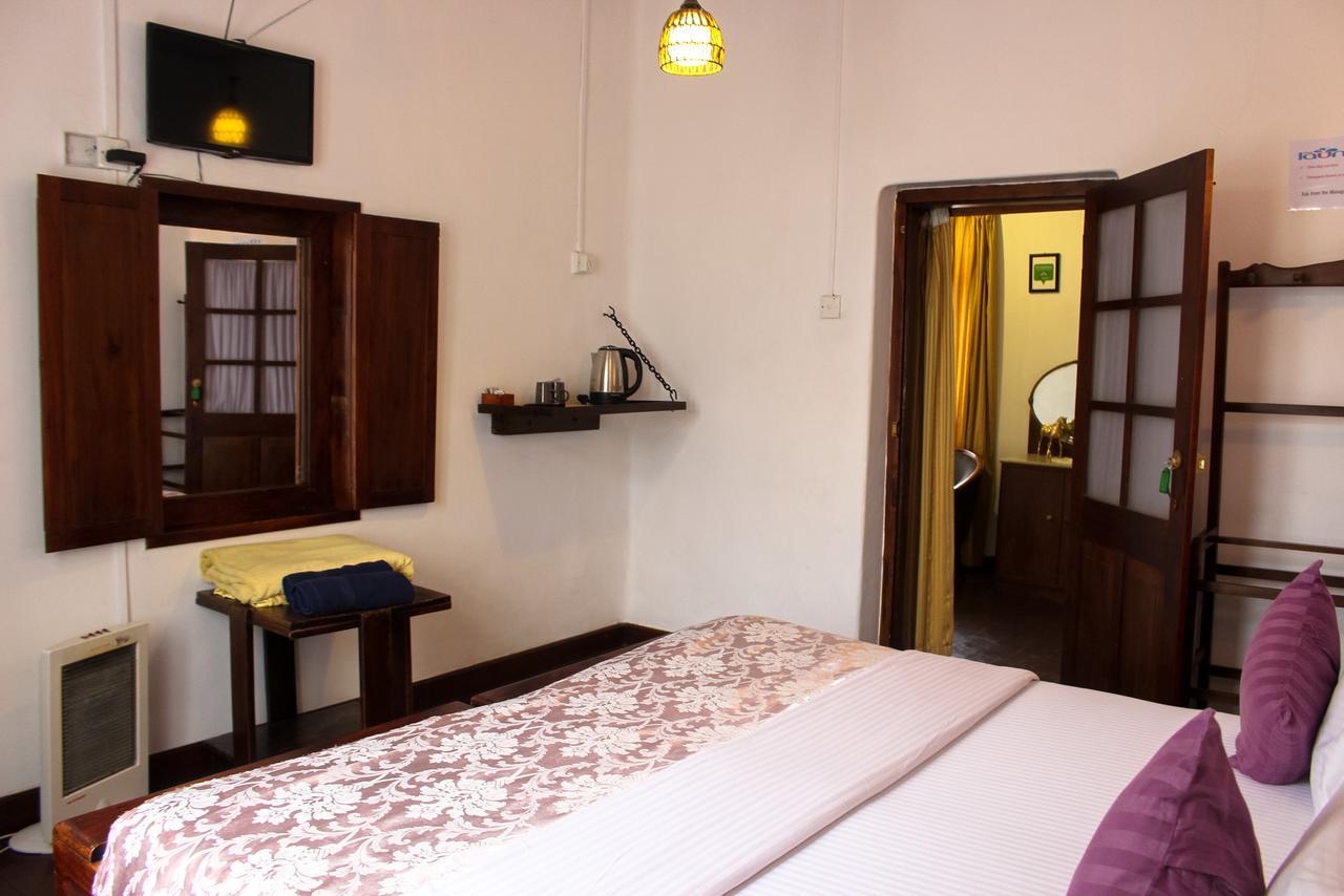 The Golf Green City Bungalow Nuwara Eliya Esterno foto