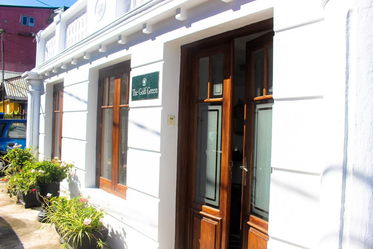The Golf Green City Bungalow Nuwara Eliya Esterno foto